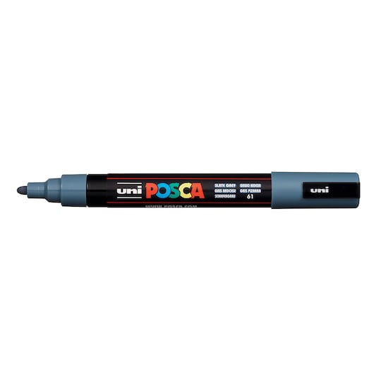 POSCA PC-5M Medium Bullet Tip Marker 1.8-2.5mm Tip