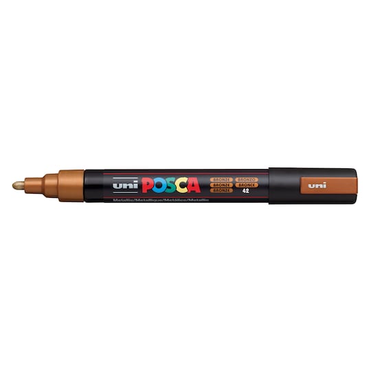 POSCA PC-5M Medium Bullet Tip Marker 1.8-2.5mm Tip