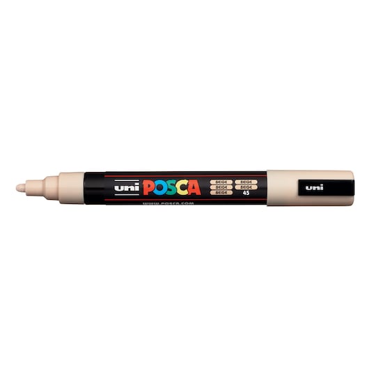 POSCA PC-5M Medium Bullet Tip Marker 1.8-2.5mm Tip