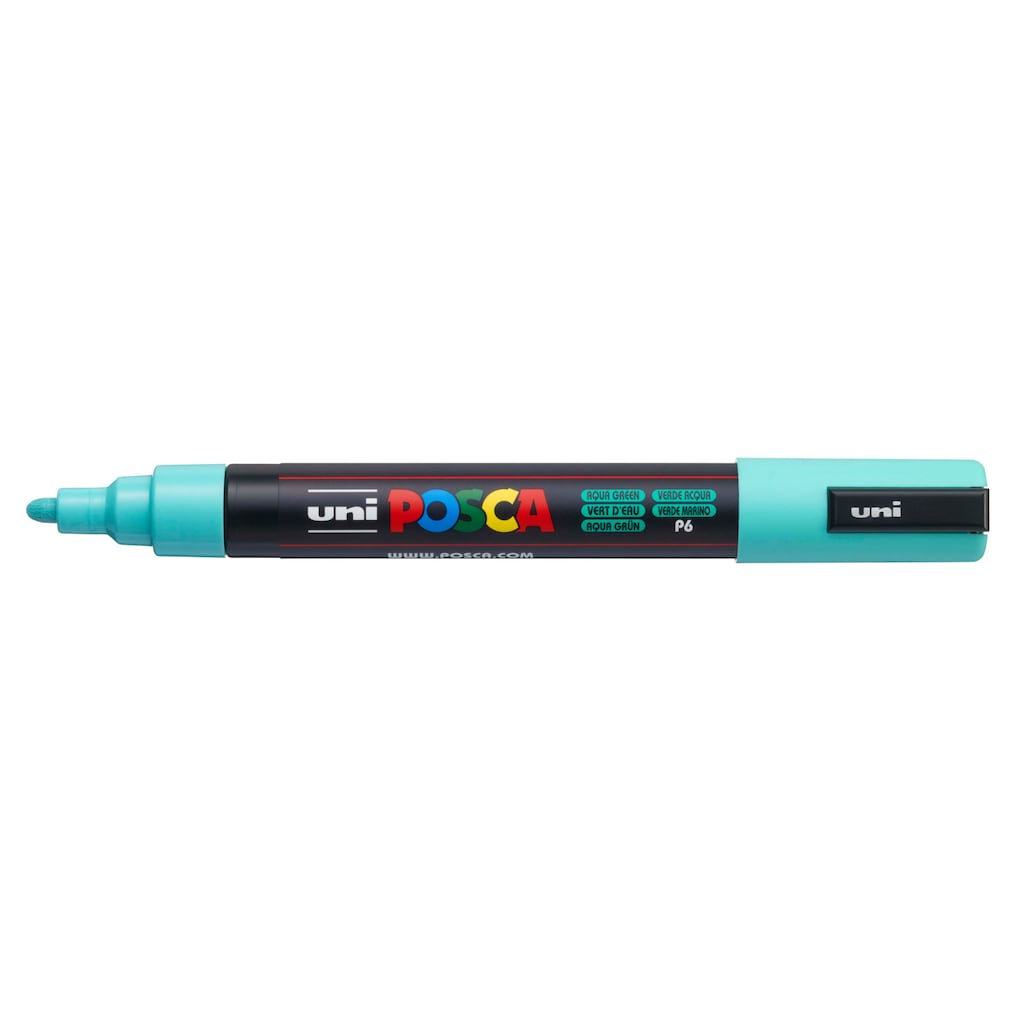 POSCA PC-5M Medium Bullet Tip Marker 1.8-2.5mm Tip