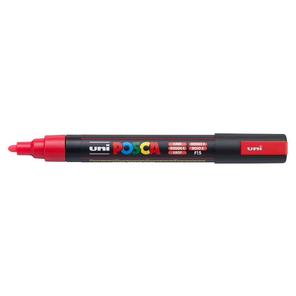 POSCA PC-5M Medium Bullet Tip Marker 1.8-2.5mm Tip