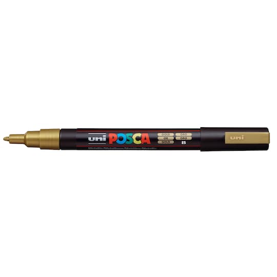 POSCA PC-3M Fine Bullet Tip Marker 0.9-1.3MM Art Markers
