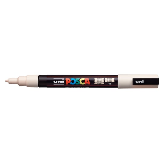 POSCA PC-3M Fine Bullet Tip Marker 0.9-1.3MM Art Markers