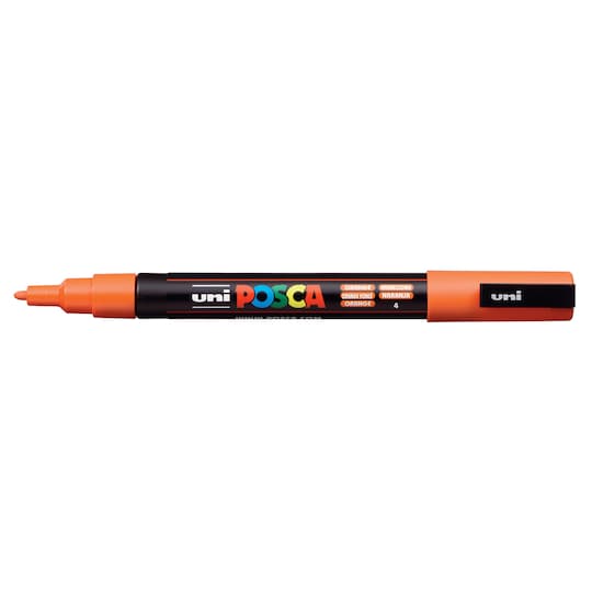 POSCA PC-3M Fine Bullet Tip Marker 0.9-1.3MM Art Markers