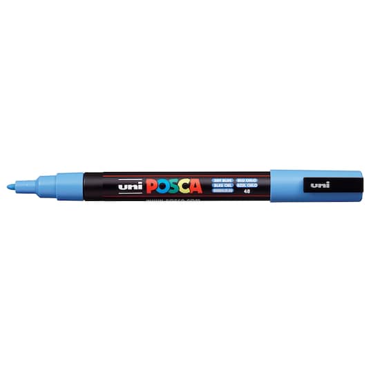 POSCA PC-3M Fine Bullet Tip Marker 0.9-1.3MM Art Markers