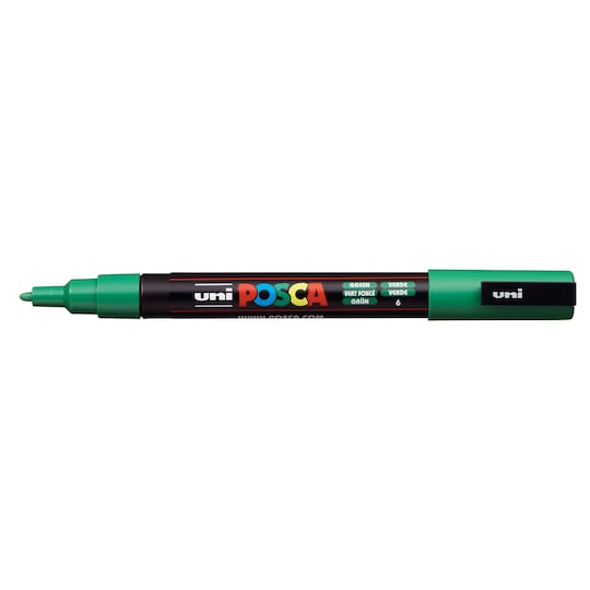 POSCA PC-3M Fine Bullet Tip Marker 0.9-1.3MM Art Markers