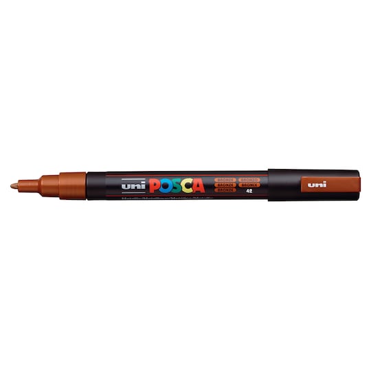 POSCA PC-3M Fine Bullet Tip Marker 0.9-1.3MM Art Markers