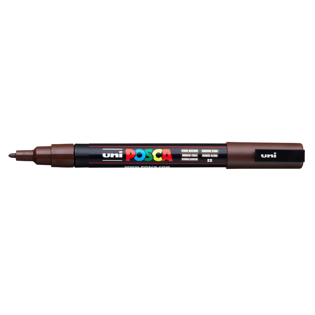 POSCA PC-3M Fine Bullet Tip Marker 0.9-1.3MM Art Markers