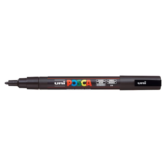 POSCA PC-3M Fine Bullet Tip Marker 0.9-1.3MM Art Markers