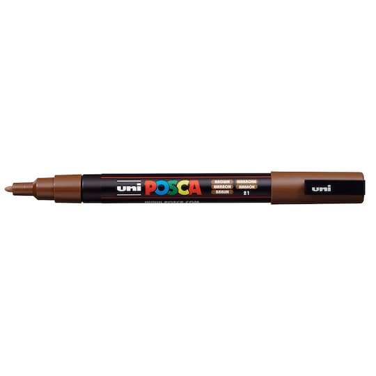 POSCA PC-3M Fine Bullet Tip Marker 0.9-1.3MM Art Markers