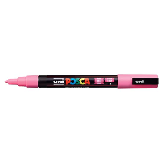 POSCA PC-3M Fine Bullet Tip Marker 0.9-1.3MM Art Markers