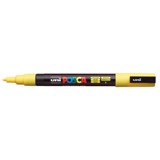 POSCA PC-3M Fine Bullet Tip Marker 0.9-1.3MM Art Markers