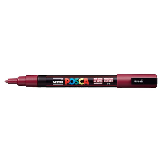 POSCA PC-3M Fine Bullet Tip Marker 0.9-1.3MM Art Markers