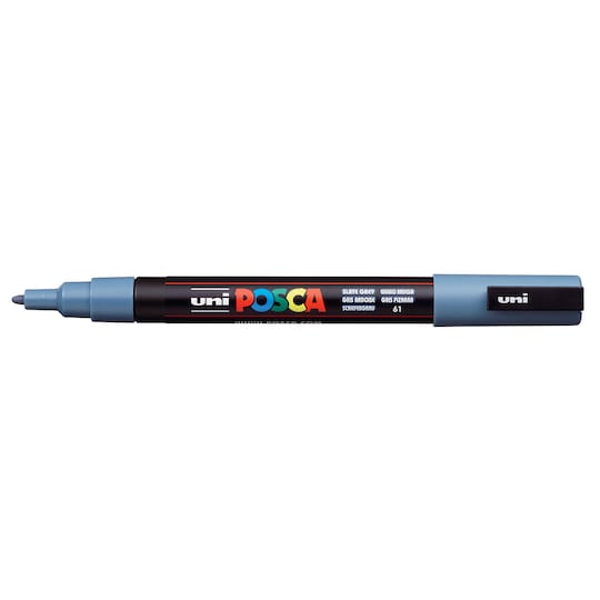 POSCA PC-3M Fine Bullet Tip Marker 0.9-1.3MM Art Markers