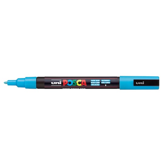 POSCA PC-3M Fine Bullet Tip Marker 0.9-1.3MM Art Markers