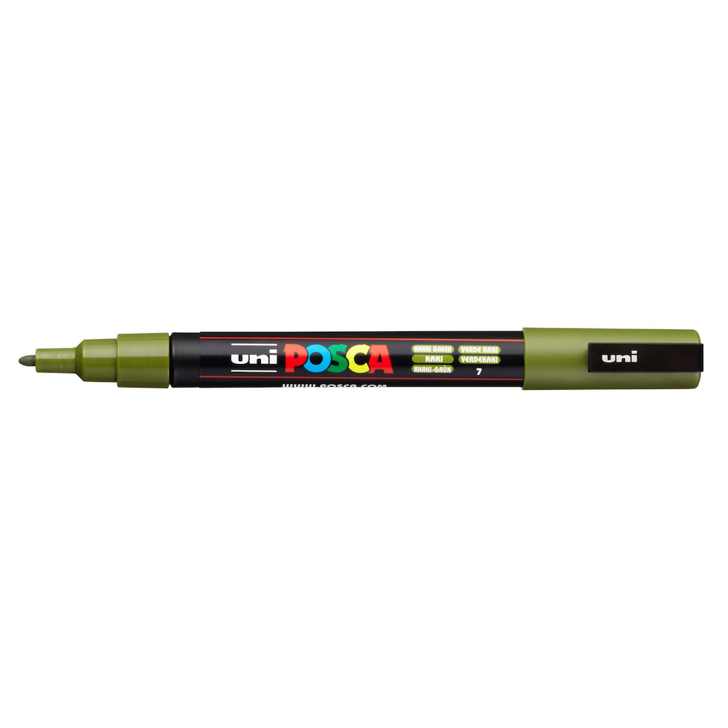 POSCA PC-3M Fine Bullet Tip Marker 0.9-1.3MM Art Markers