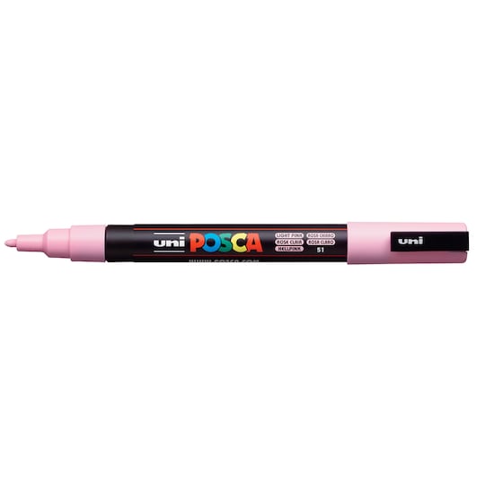 POSCA PC-3M Fine Bullet Tip Marker 0.9-1.3MM Art Markers