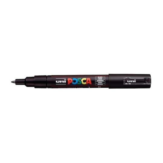 POSCA PC-1M Extra Fine Bullet Tip Marker 0.7mm