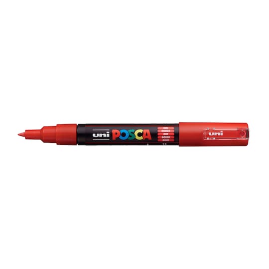 POSCA PC-1M Extra Fine Bullet Tip Marker 0.7mm