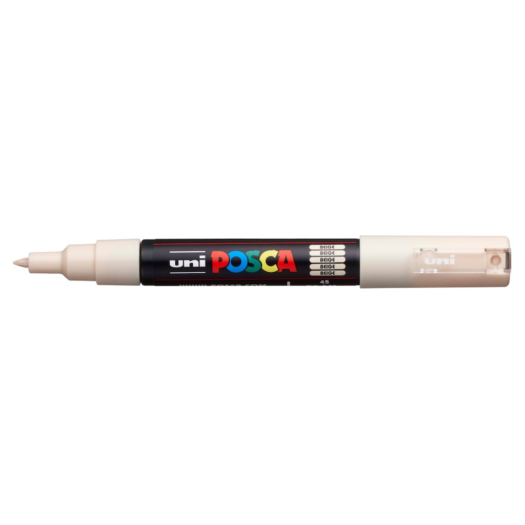 POSCA PC-1M Extra Fine Bullet Tip Marker 0.7mm