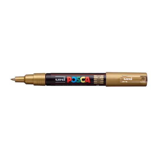 POSCA PC-1M Extra Fine Bullet Tip Marker 0.7mm