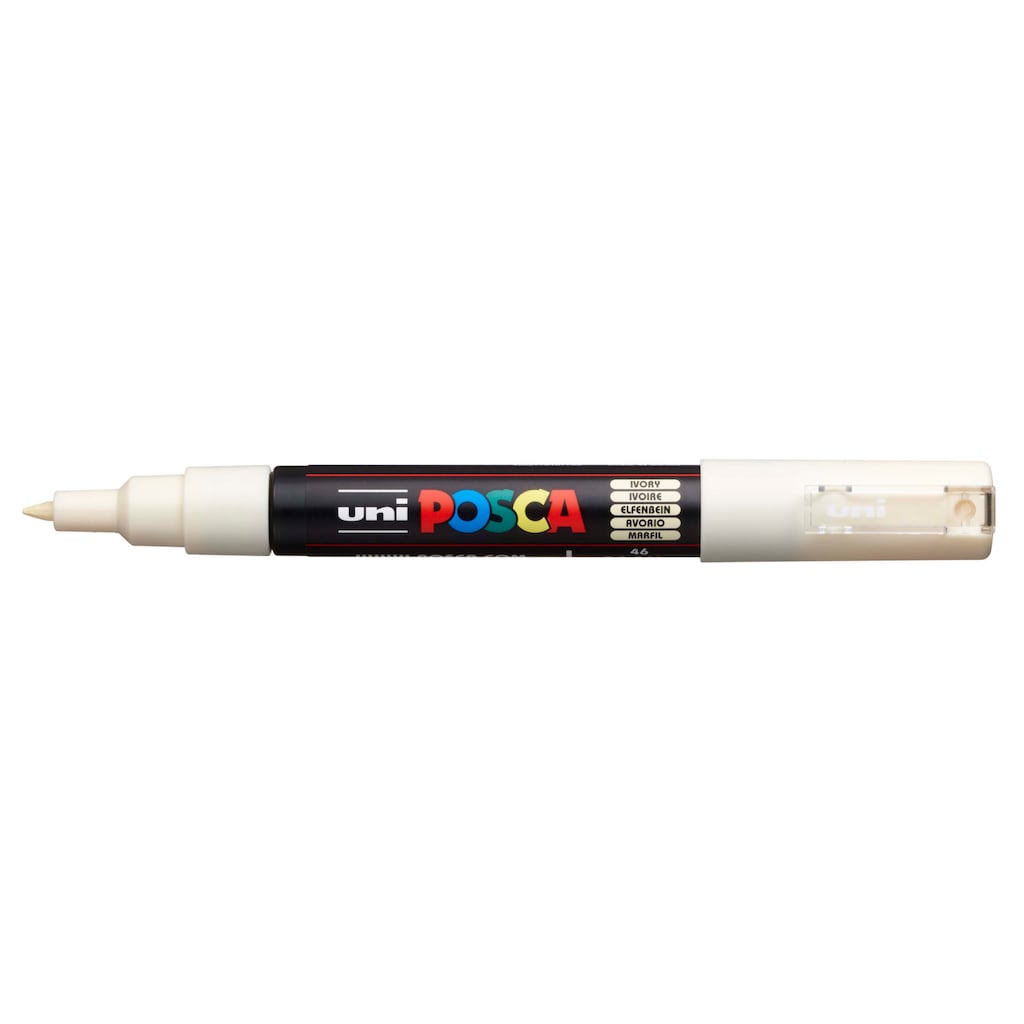 POSCA PC-1M Extra Fine Bullet Tip Marker 0.7mm