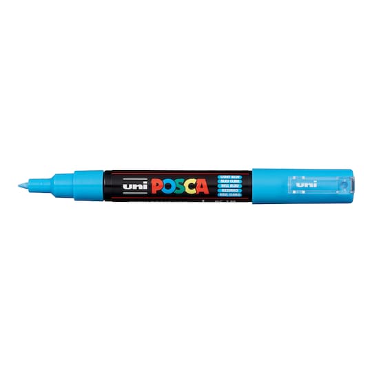 POSCA PC-1M Extra Fine Bullet Tip Marker 0.7mm