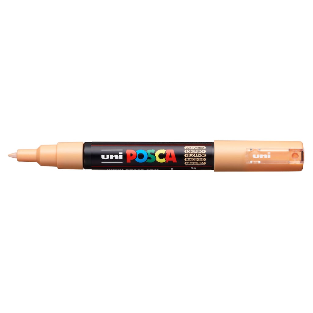 POSCA PC-1M Extra Fine Bullet Tip Marker 0.7mm