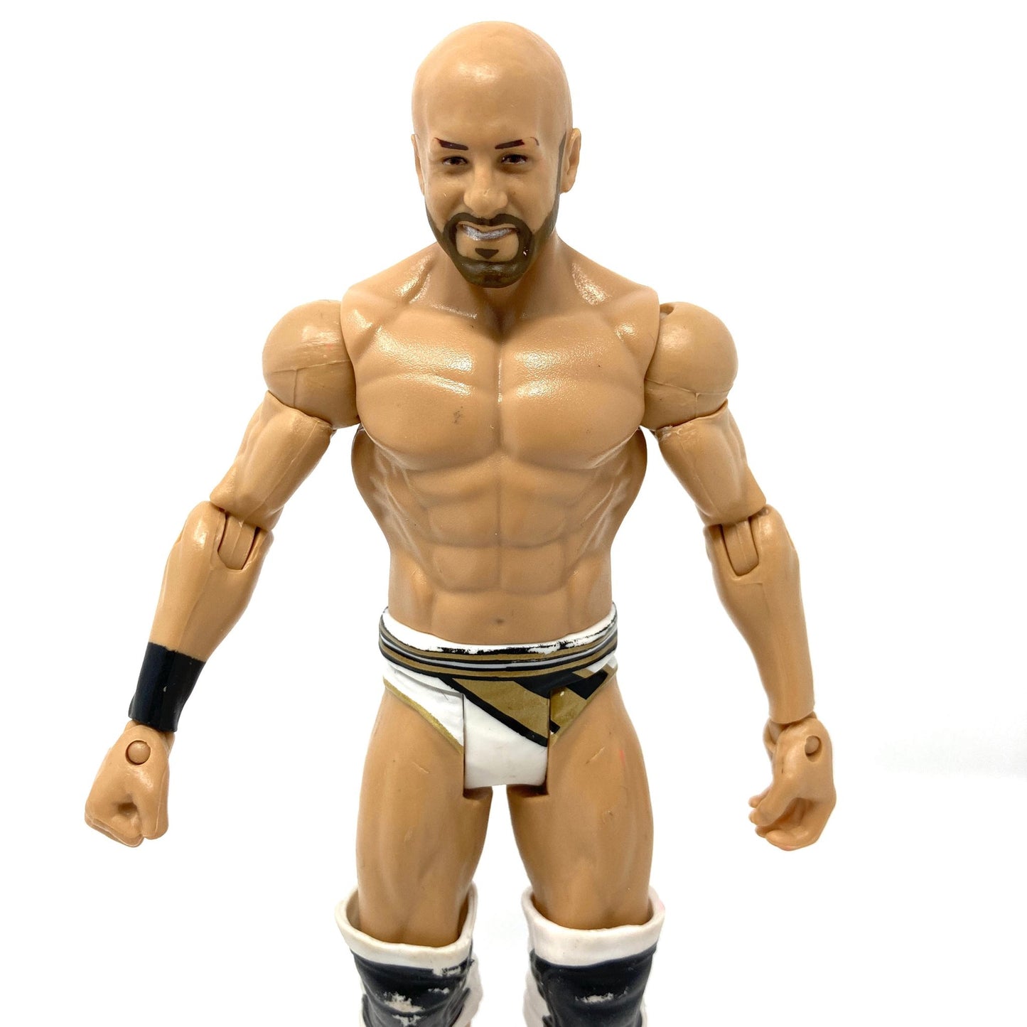 WWE Wrestling Cesaro Basic Loose Action Figure