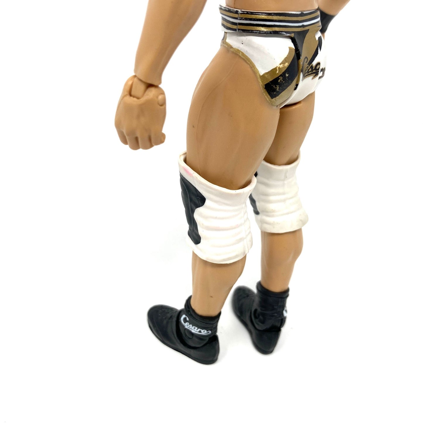 WWE Wrestling Cesaro Basic Loose Action Figure