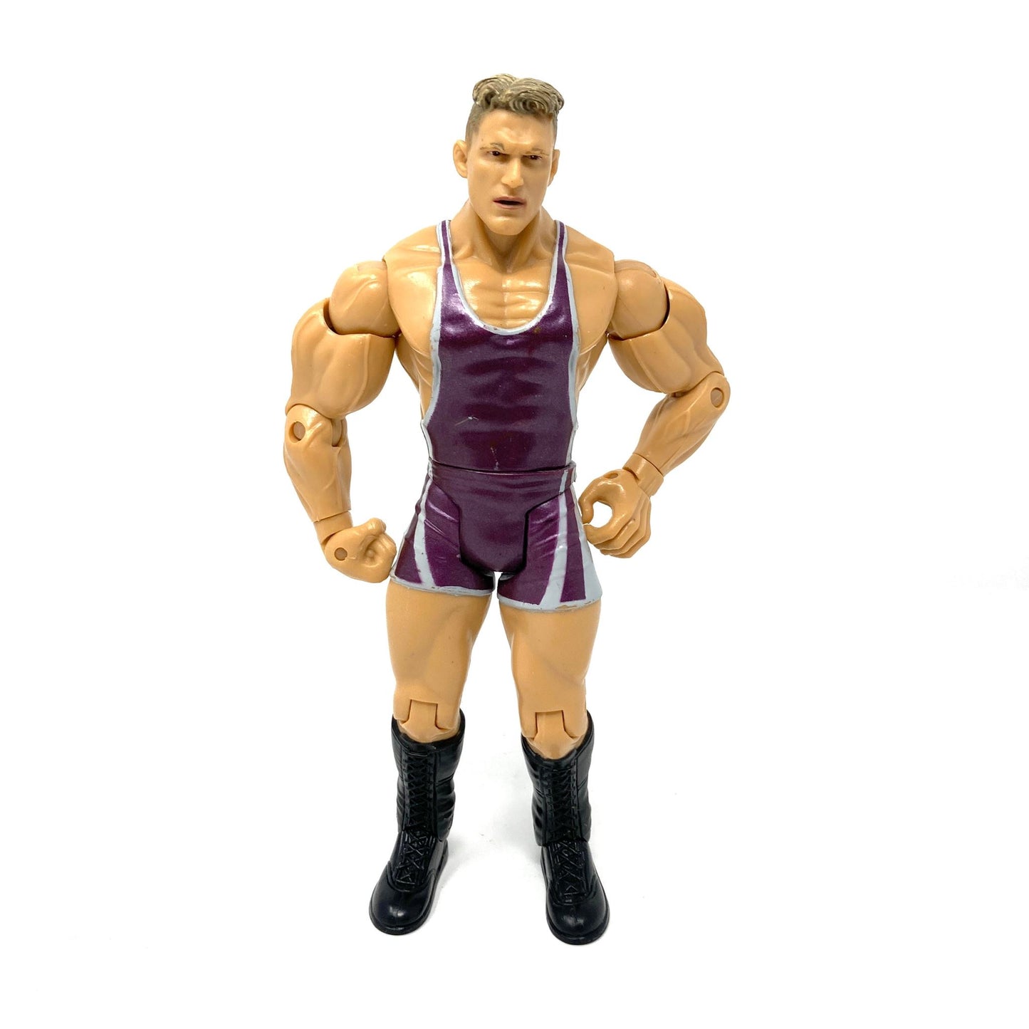 WWE WWF Adrenaline Charlie Haas Loose Figure