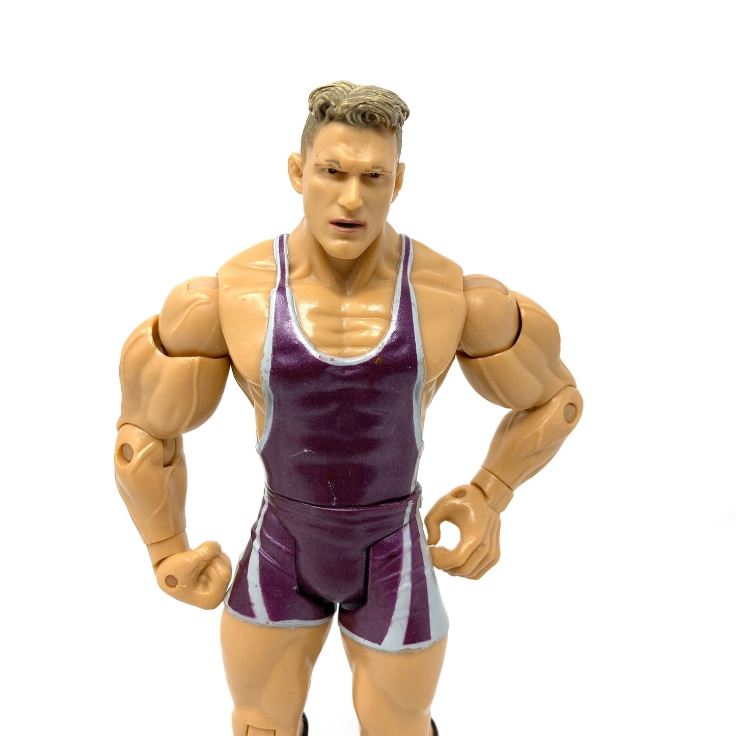 WWE WWF Adrenaline Charlie Haas Loose Figure