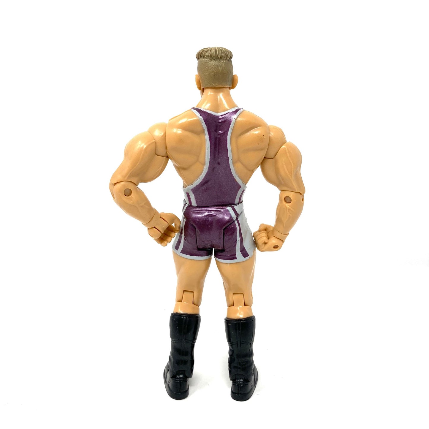 WWE WWF Adrenaline Charlie Haas Loose Figure