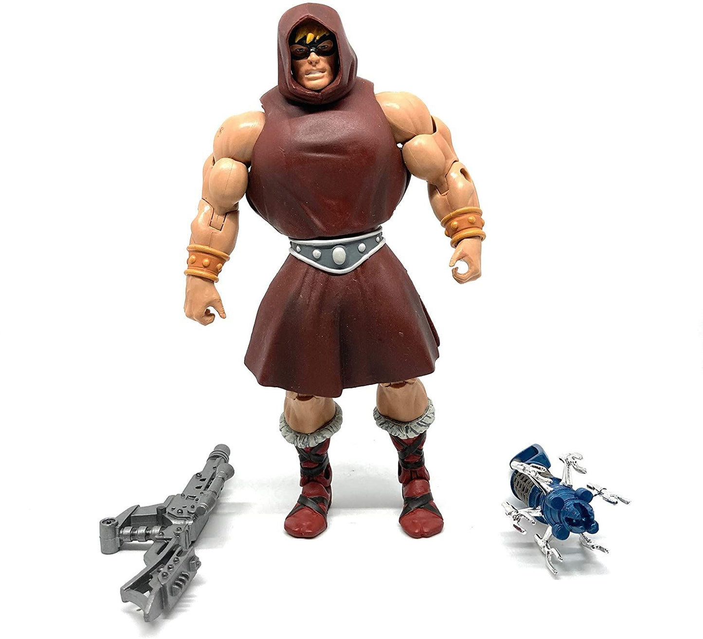 Masters of The Universe Classics Preternia Disguise He-Man Loose Action Fig