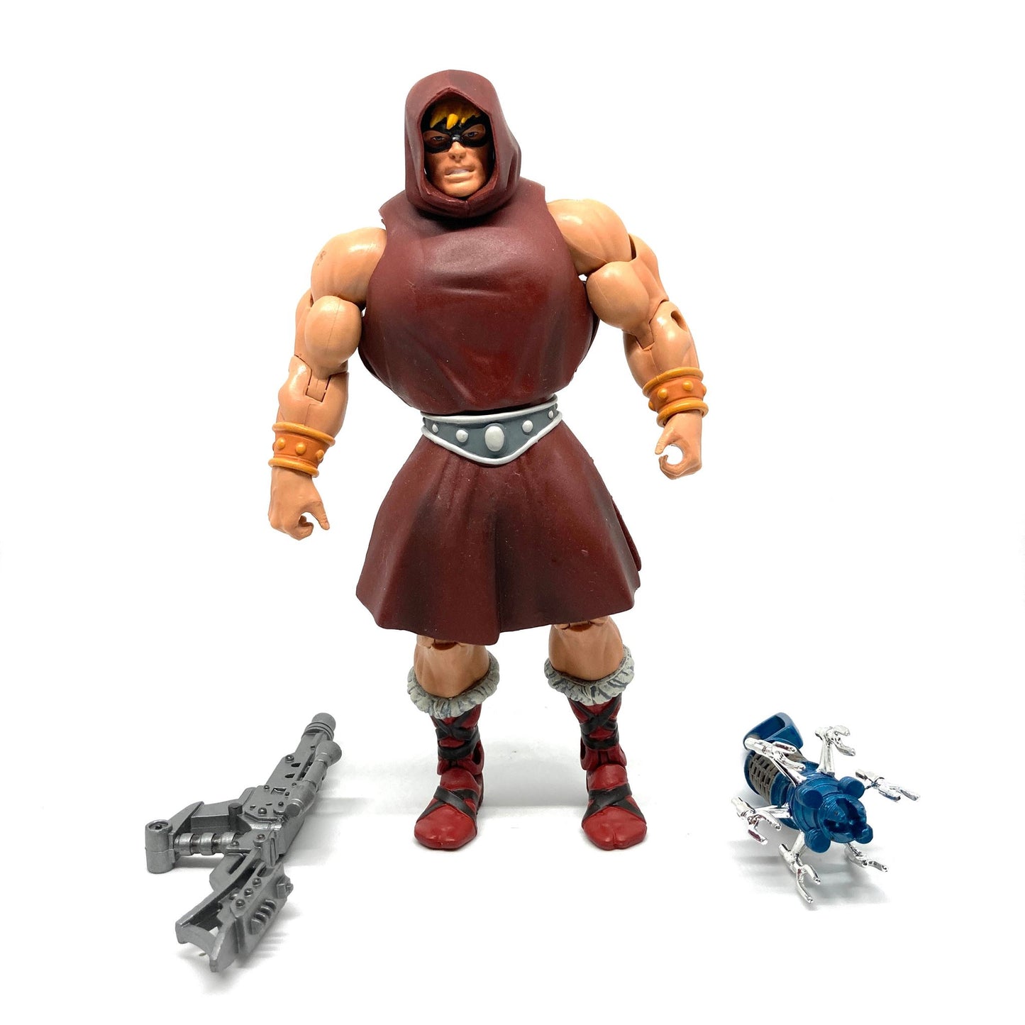 Masters of The Universe Classics Preternia Disguise He-Man Loose Action Fig