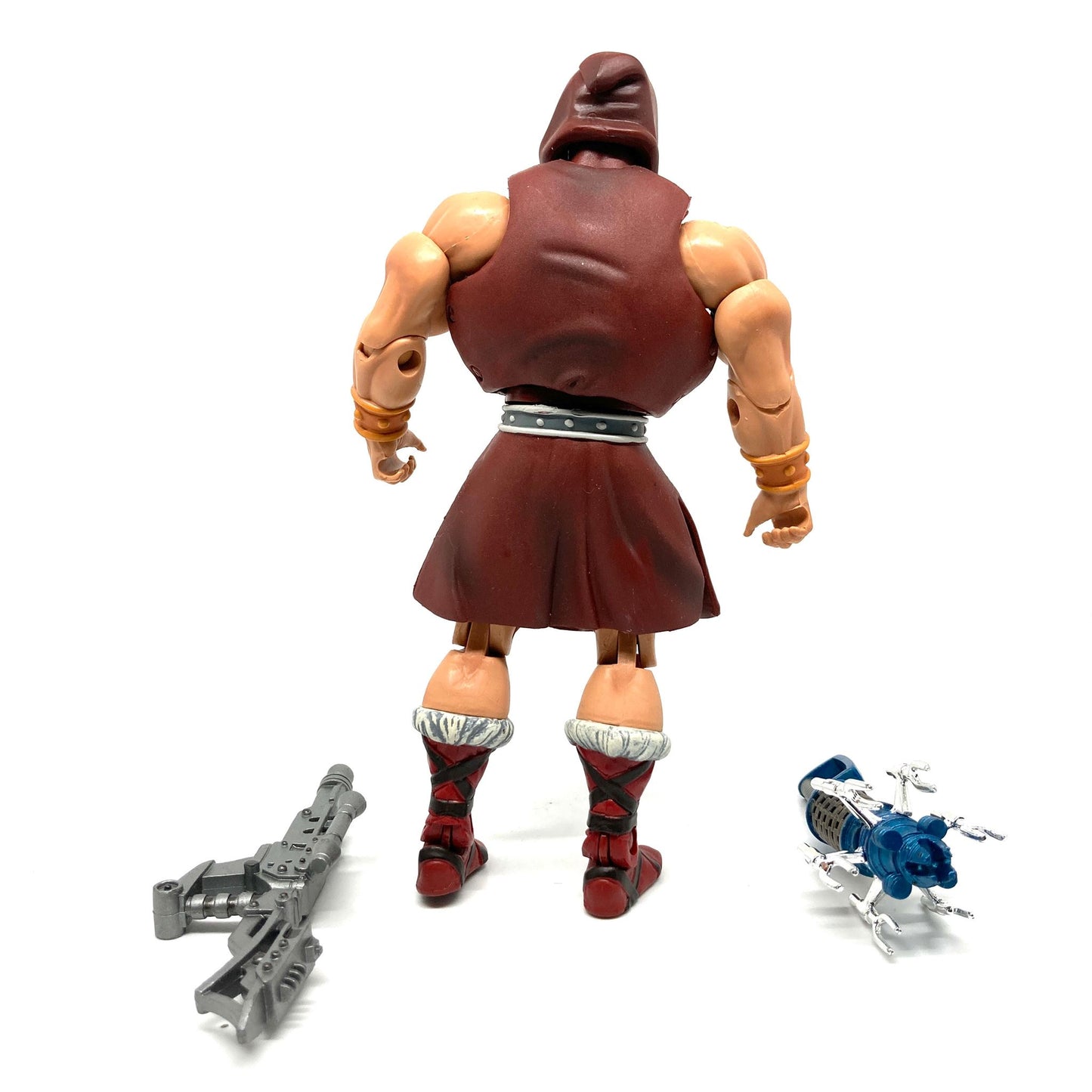 Masters of The Universe Classics Preternia Disguise He-Man Loose Action Fig