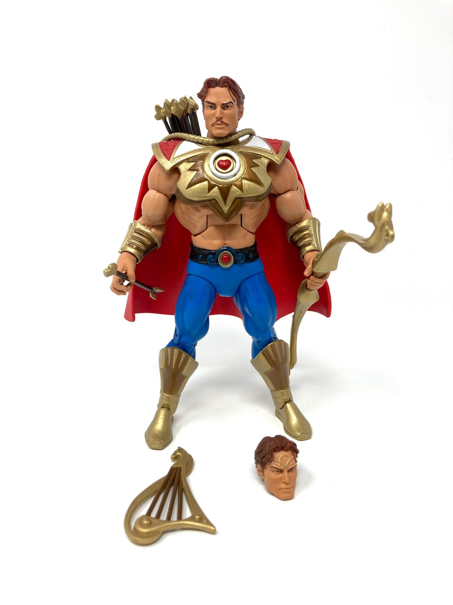 Master of The Universe Classics BowKyle Reccula Loose Action Figure