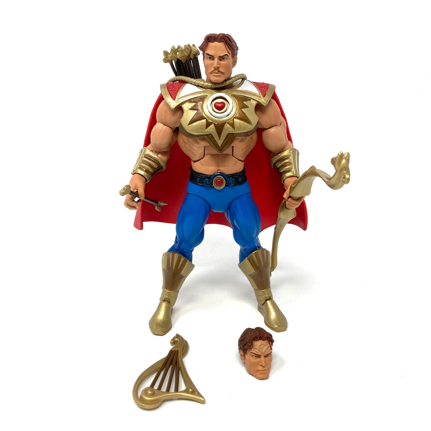 Master of The Universe Classics BowKyle Reccula Loose Action Figure