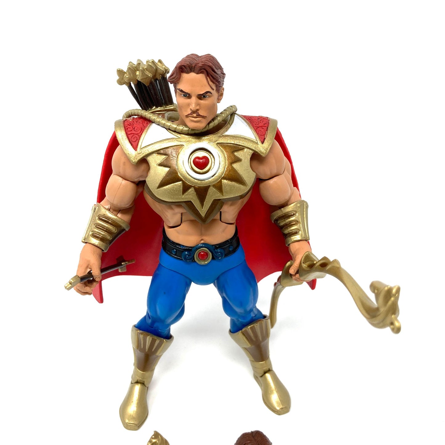 Master of The Universe Classics BowKyle Reccula Loose Action Figure