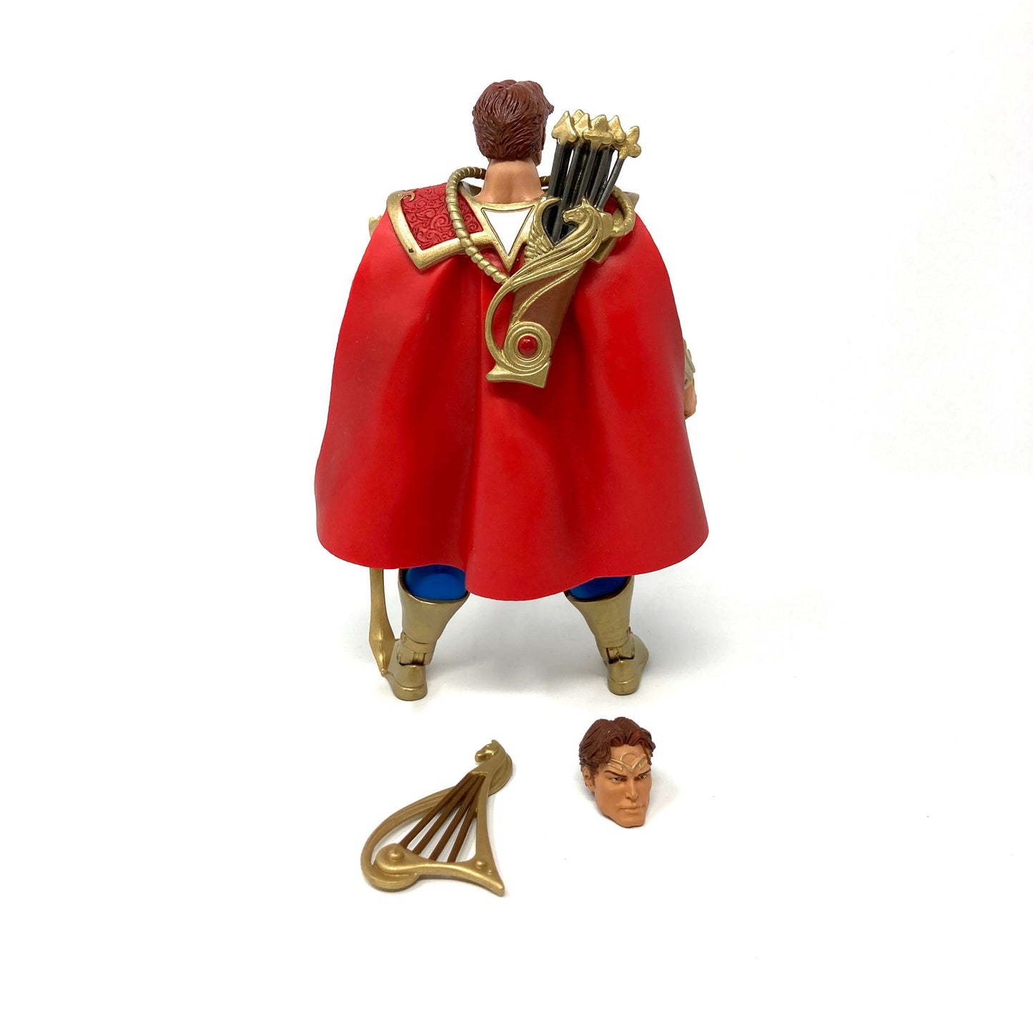 Master of The Universe Classics BowKyle Reccula Loose Action Figure