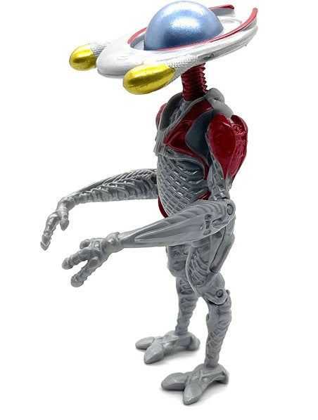 2017 Power Rangers Movie Figure - Alpha 5 Loose Action Figure