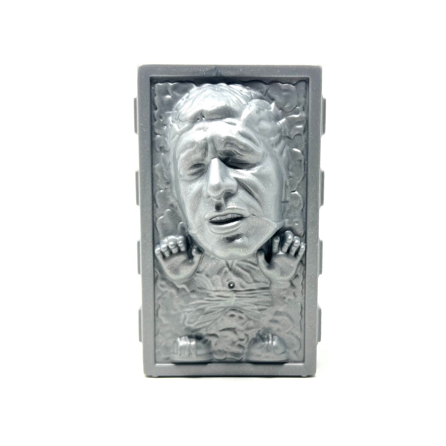 2005 Star Wars Revenge Of The Sith Han Solo In Carbonite Burger King Toy