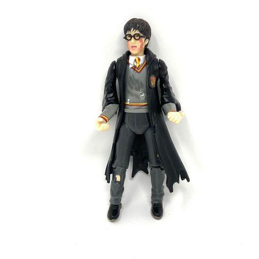 2002 Warner Bros Harry Potter - 5 inch Harry Portter Loose Figure