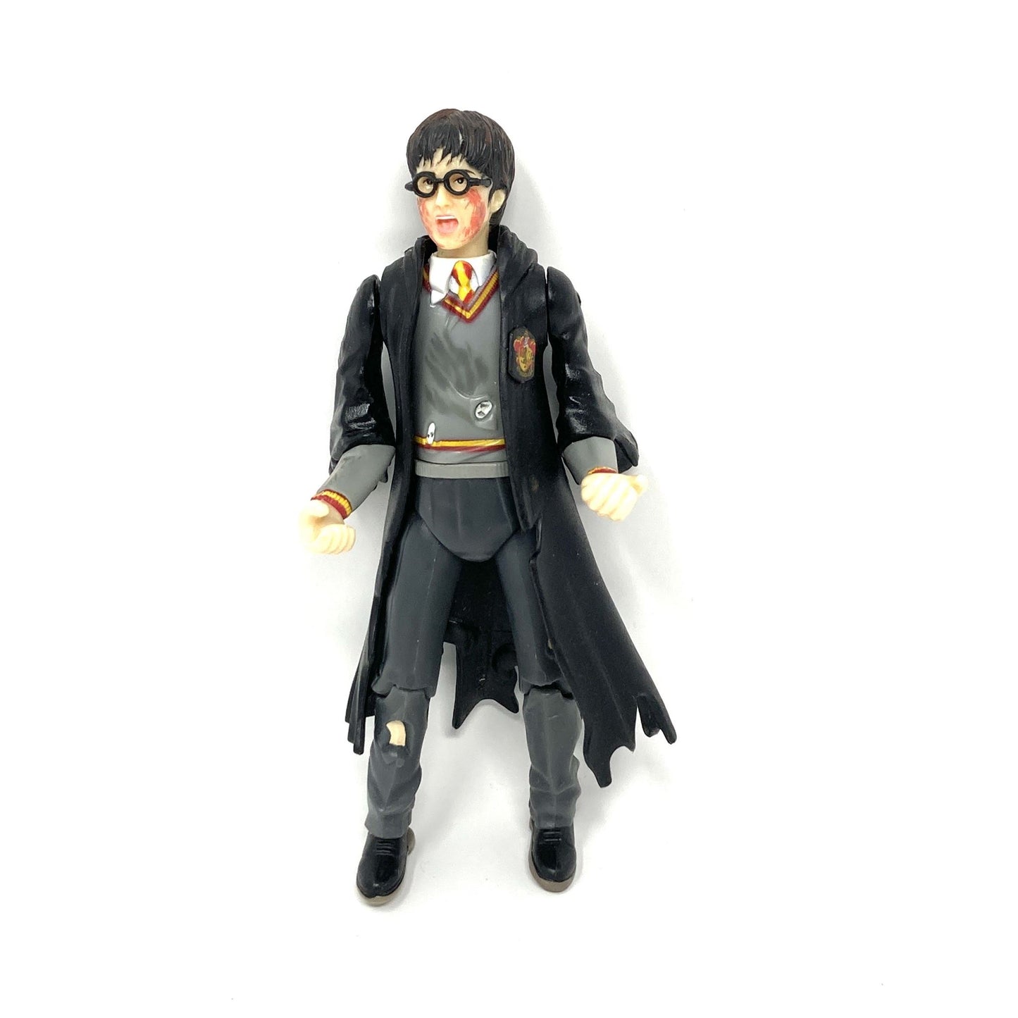 2002 Warner Bros Harry Potter - 5 inch Harry Portter Loose Figure