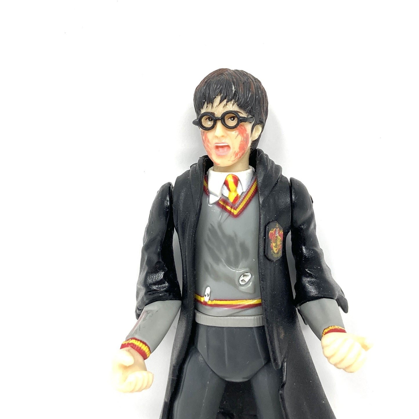 2002 Warner Bros Harry Potter - 5 inch Harry Portter Loose Figure