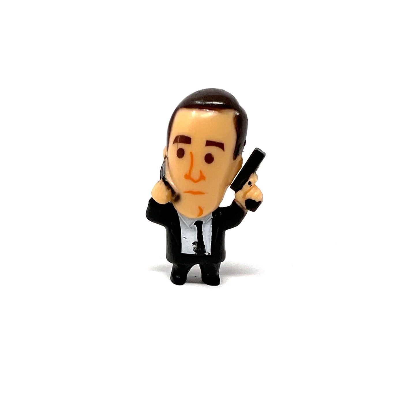 2012 Marvel Chibis 1" Agent Phil Coulson Collectible Mini Figure