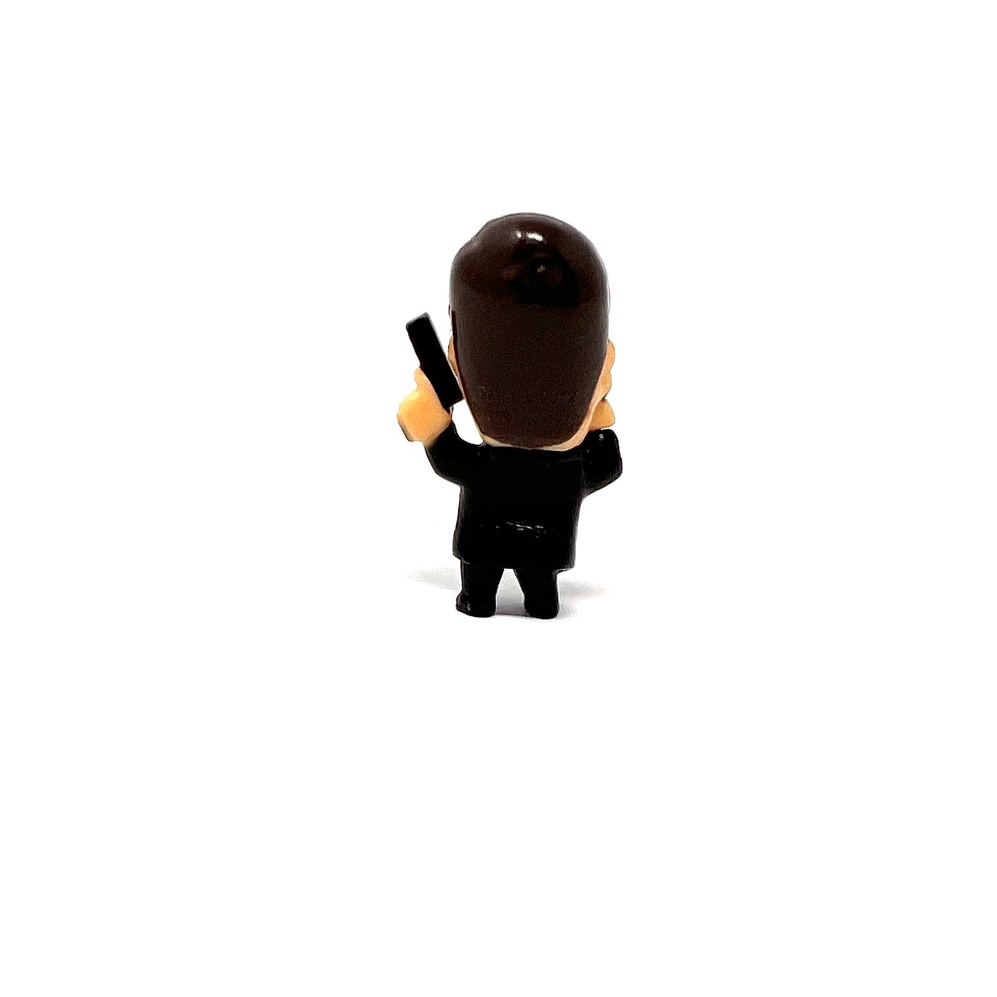 2012 Marvel Chibis 1" Agent Phil Coulson Collectible Mini Figure