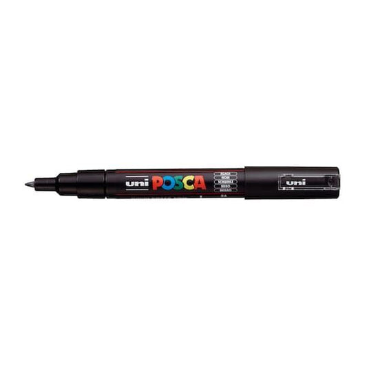 POSCA PC-1M Extra Fine Bullet Tip Marker 0.7mm