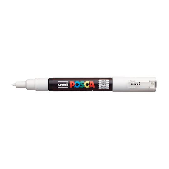 POSCA PC-1M Extra Fine Bullet Tip Marker 0.7mm