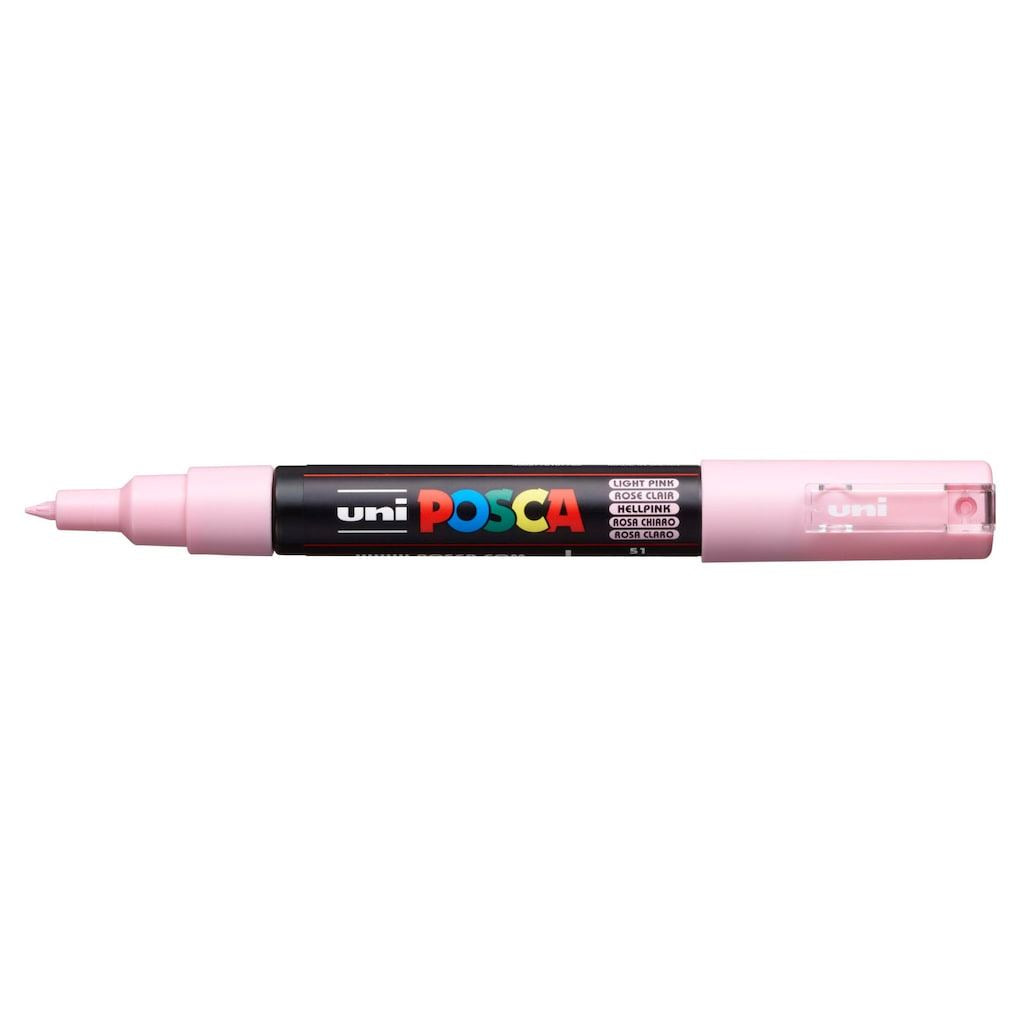 POSCA PC-1M Extra Fine Bullet Tip Marker 0.7mm